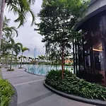Trion Kuala Lumpur Superior Room Nearby Mrt