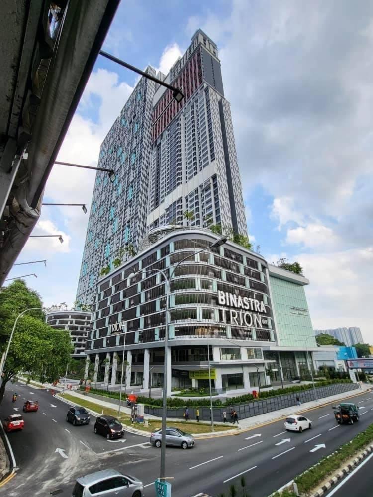 Apartamento Trion Superior Nearby Mrt Kuala Lumpur