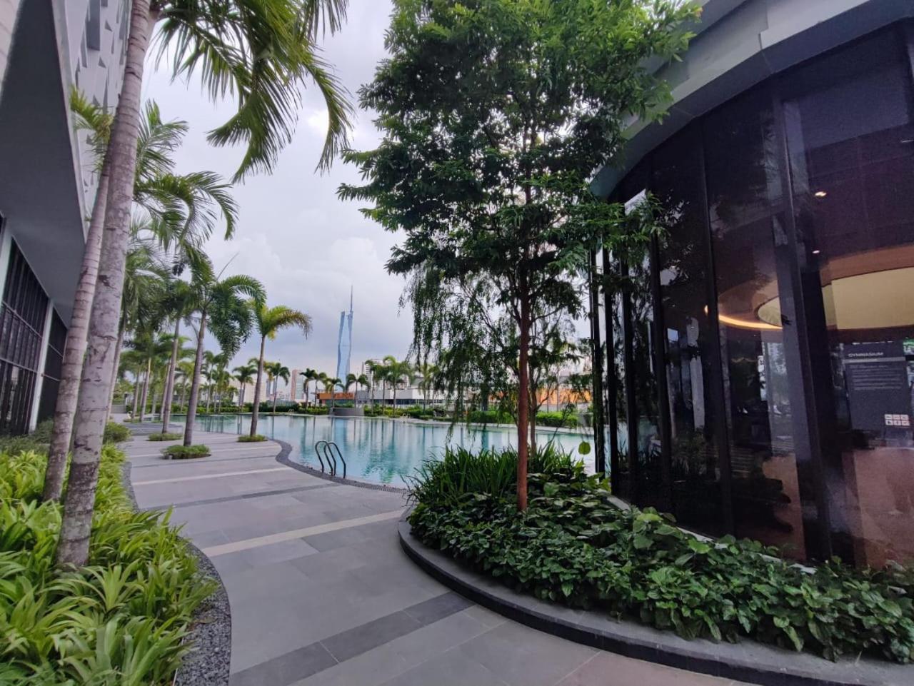 Trion Superior Nearby Mrt Apartamento