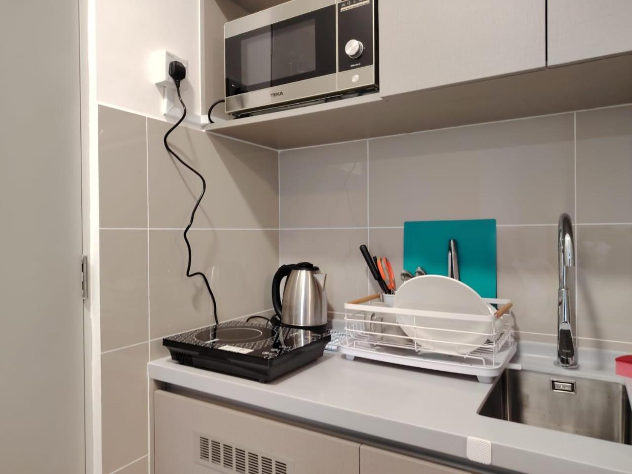 Trion Superior Nearby Mrt Apartamento
