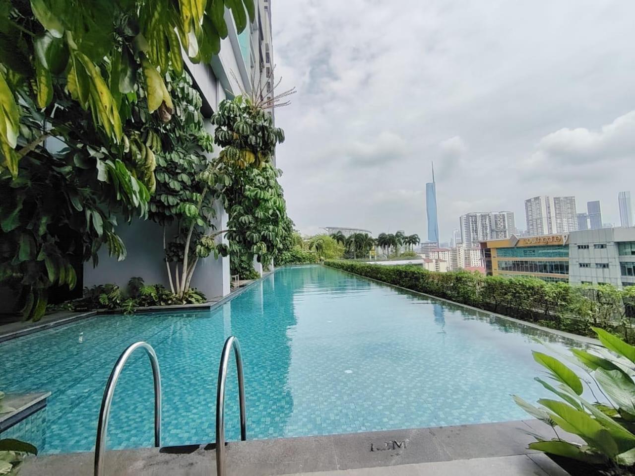 Apartamento Trion Superior Nearby Mrt *