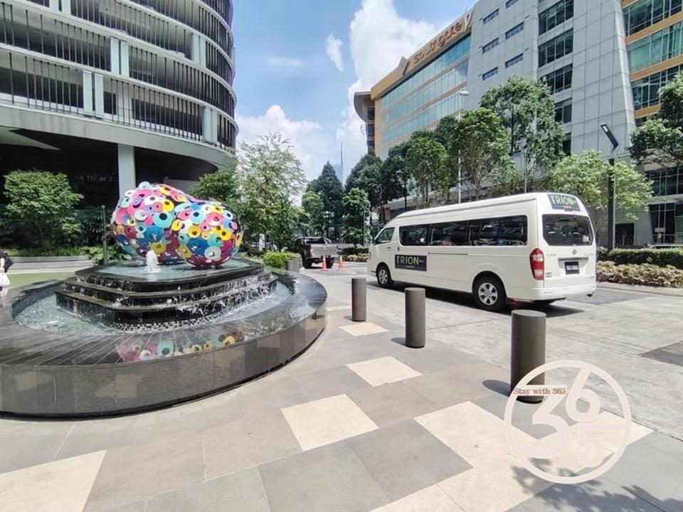 Trion Superior Nearby Mrt