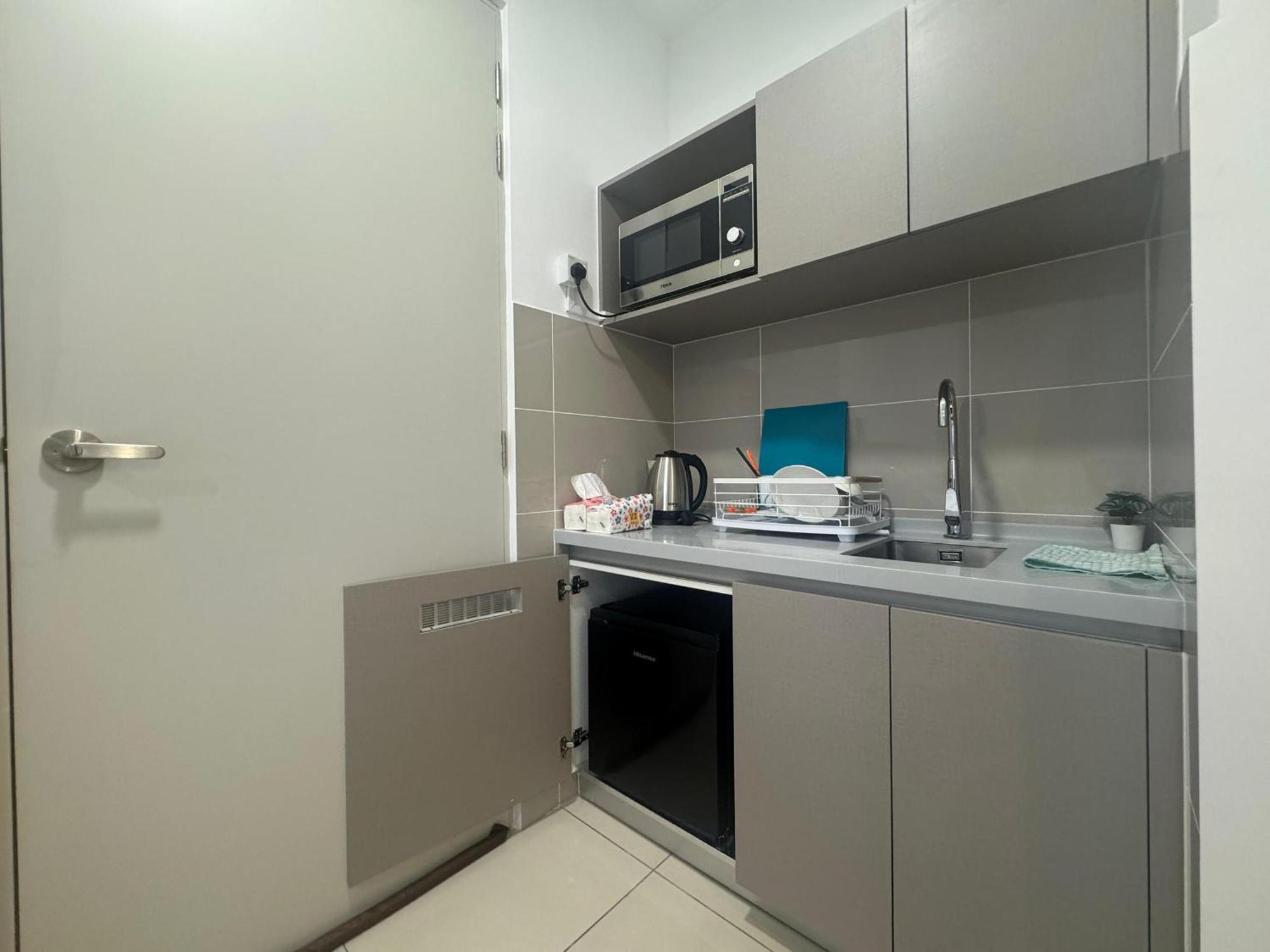 Trion Superior Nearby Mrt Kuala Lumpur