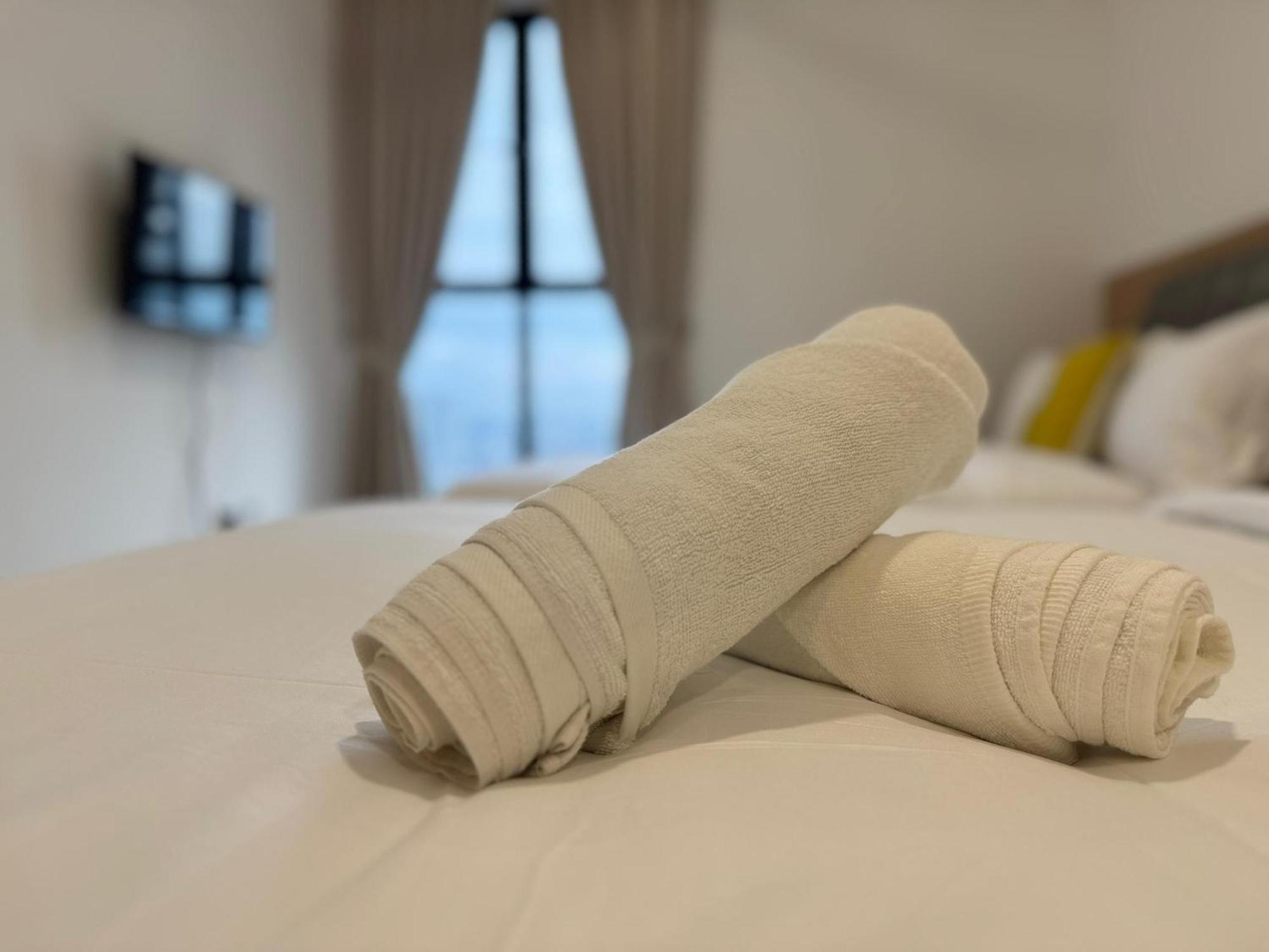 Appartement Trion Superior Nearby Mrt *